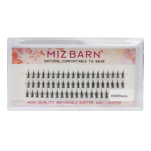 Spiky Wispy Cluster Extension Eyelash