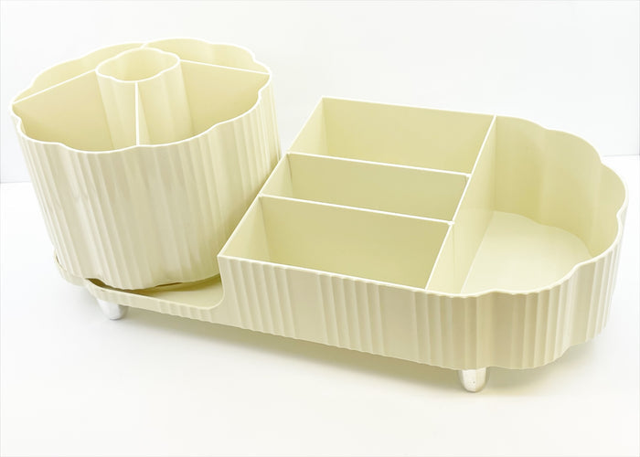 Spinning Desk Organizer | Lula Beauty