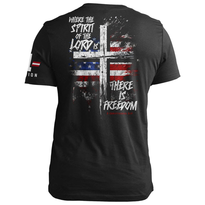 Spirit. Freedom