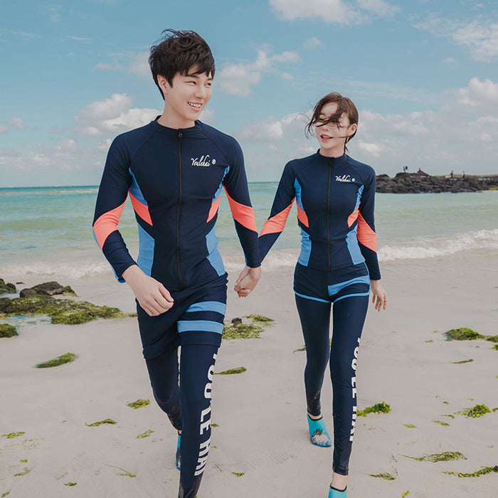 Splashkrest Wetsuit (5pcs/3pcs Set)