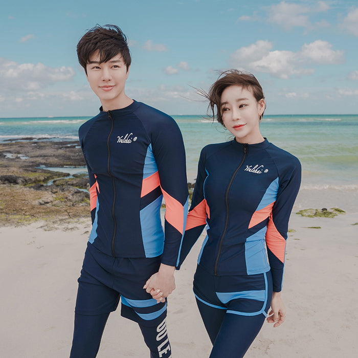 Splashkrest Wetsuit (5pcs/3pcs Set)