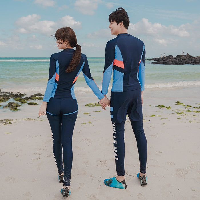 Splashkrest Wetsuit (5pcs/3pcs Set)