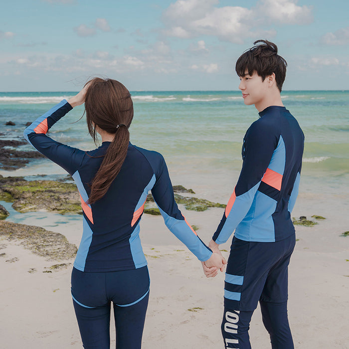 Splashkrest Wetsuit (5pcs/3pcs Set)