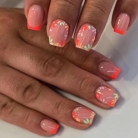 Spring flowers