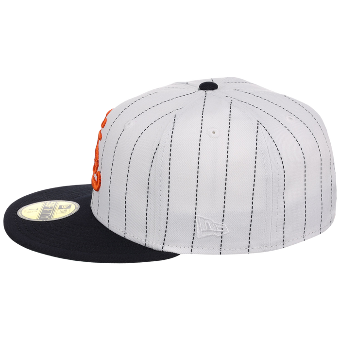 St. Louis Cardinals MLB “Concrete Legacy” New Era 59FIFTY Collection - Pinstripe/Navy