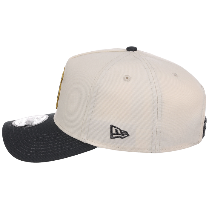 St. Louis Cardinals MLB Cream Clouds New Era 9FORTY