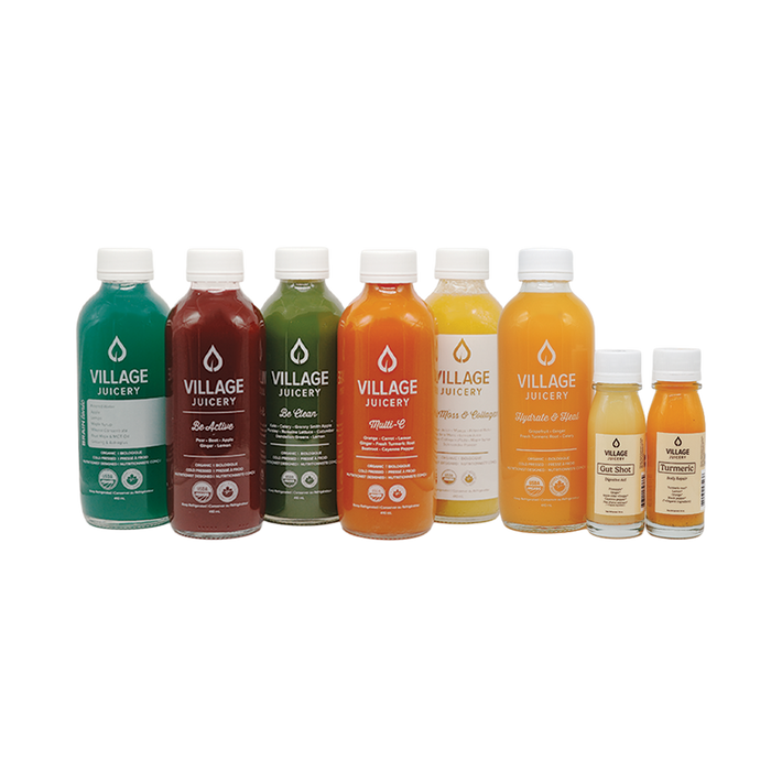 Standard Cleanse