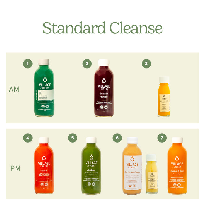Standard Cleanse