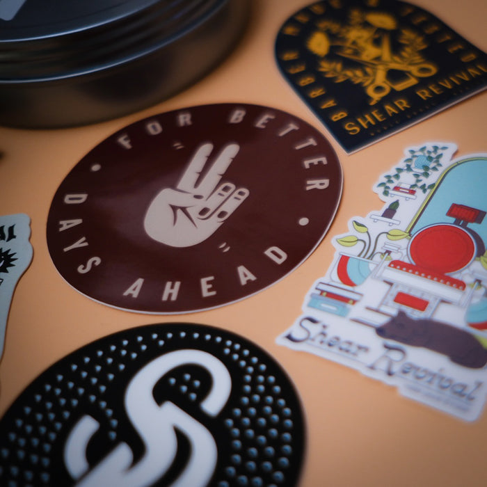 Sticker "Stash" Tin