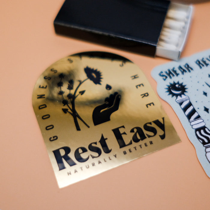 Sticker "Stash" Tin