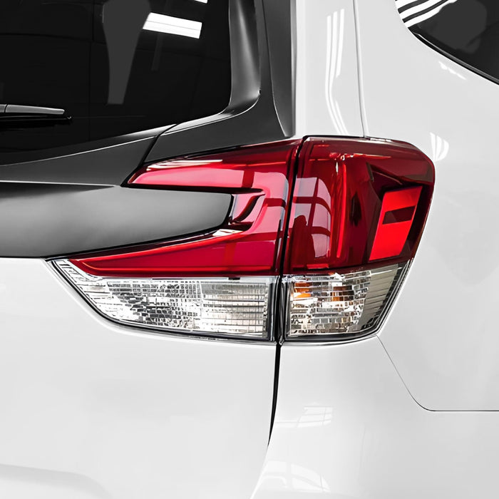 Rear Tint Kit (CLEAR)(2019-2024)