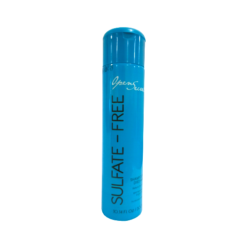 SULFATE FREE SHAMPOO Open Secret 10.14 fl. oz