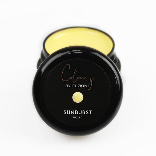 Sunburst | Fuzion Colourz 15g Jar