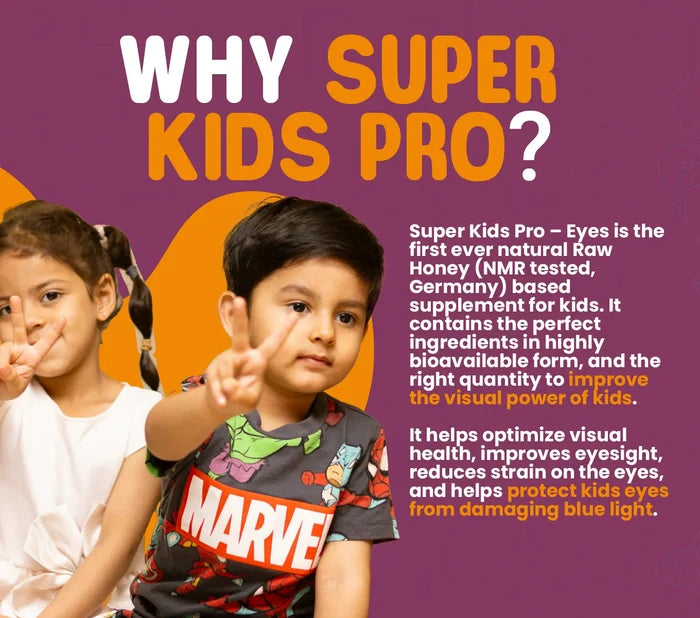 SUPER KIDS PRO – EYES
