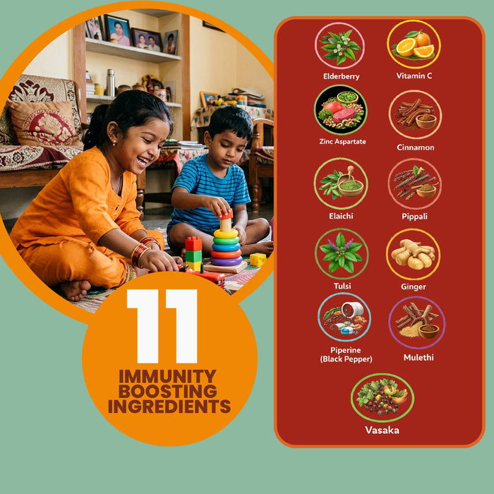 SUPER KIDS PRO – IMMUNITY