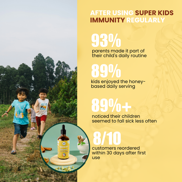 SUPER KIDS PRO – IMMUNITY