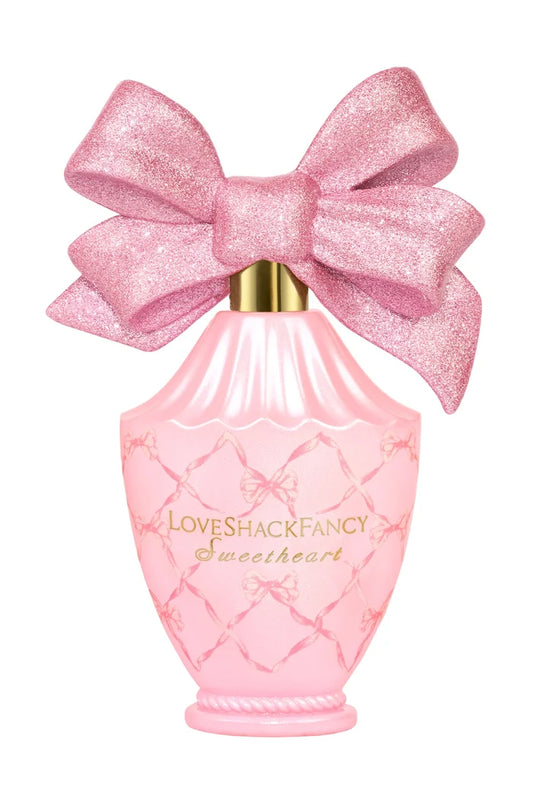 Sweetheart Eau de Parfum - LoveShackFancy