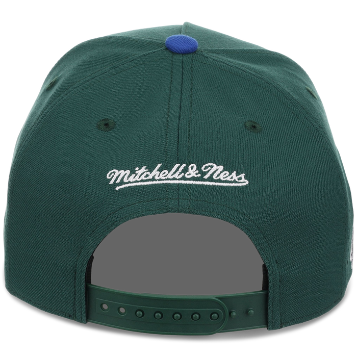 Tampa Bay Rays Mitchell & Ness MLB 'Era Flip' Heritage Series Pro Pinch - Green/Green