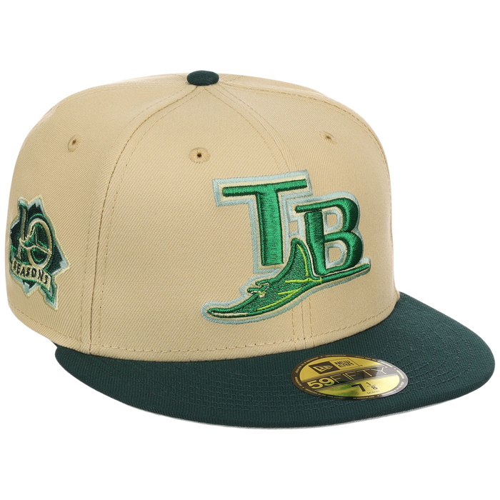Tampa Bay Rays MLB Bank Roll New Era 59FIFTY