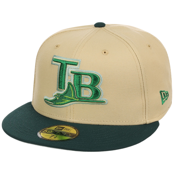 Tampa Bay Rays MLB Bank Roll New Era 59FIFTY