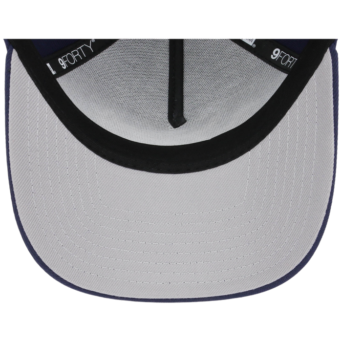 Tampa Bay Rays MLB Copper Blush New Era 9FORTY