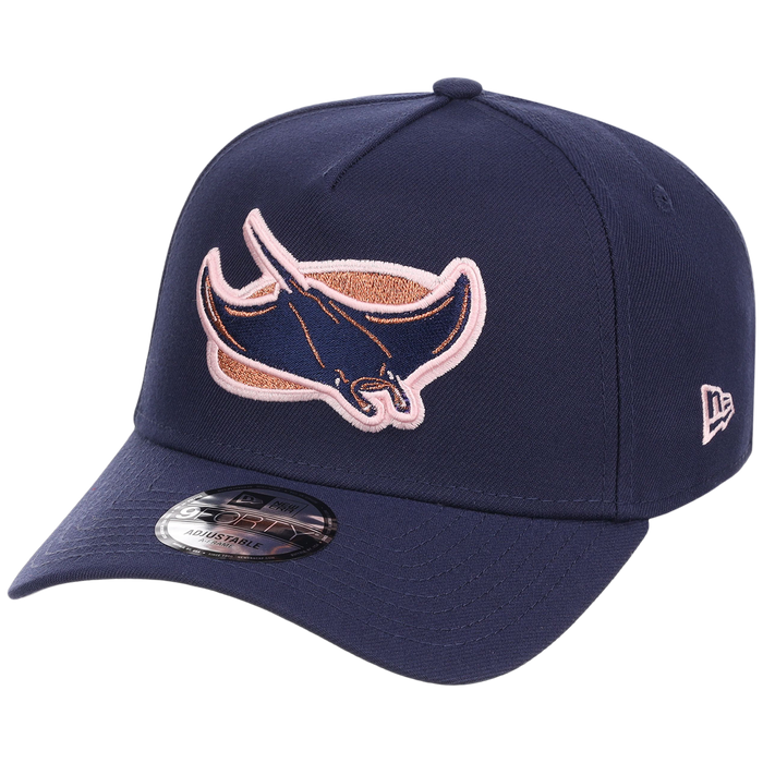 Tampa Bay Rays MLB Copper Blush New Era 9FORTY