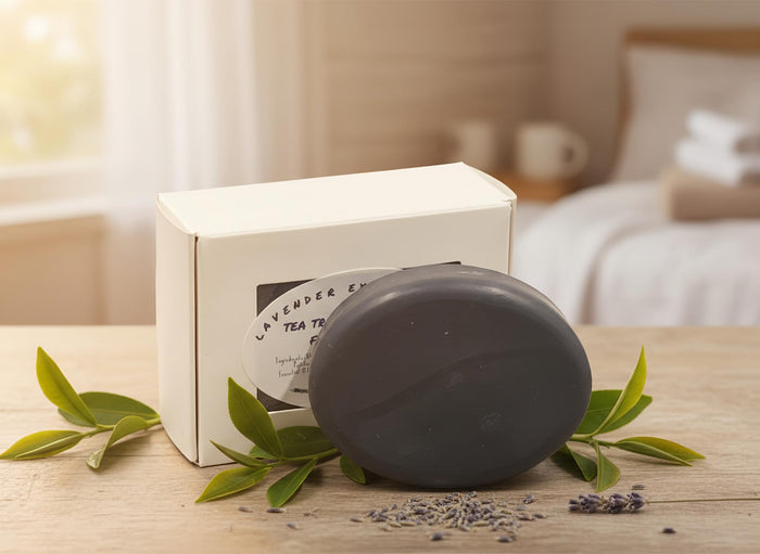 Tea Tree Lavender Face Soap
