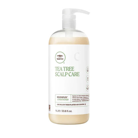 Paul Mitchell Tea Tree Scalp Regeniplex Conditioner 1L