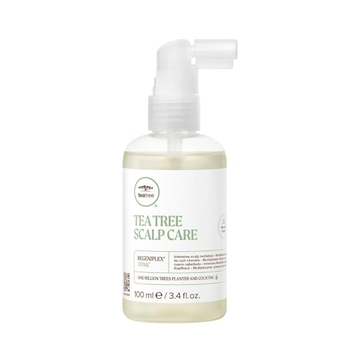Paul Mitchell Tea Tree Scalp Regeniplex Tonic 100ml