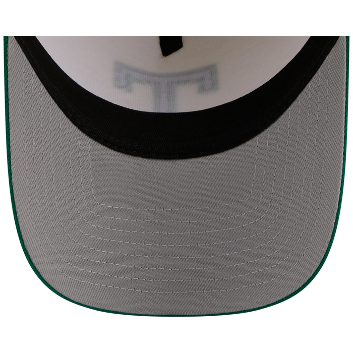 Texas Rangers MLB Chrome Paddy New Era 9FORTY
