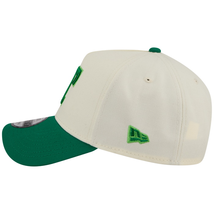 Texas Rangers MLB Chrome Paddy New Era 9FORTY