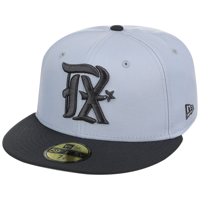 Texas Rangers MLB Sky Clouds New Era 59FIFTY