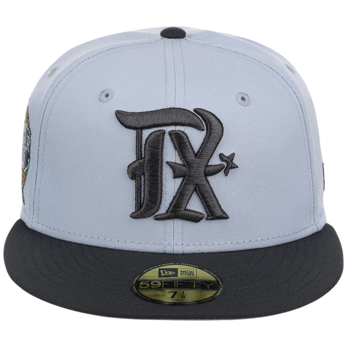 Texas Rangers MLB Sky Clouds New Era 59FIFTY