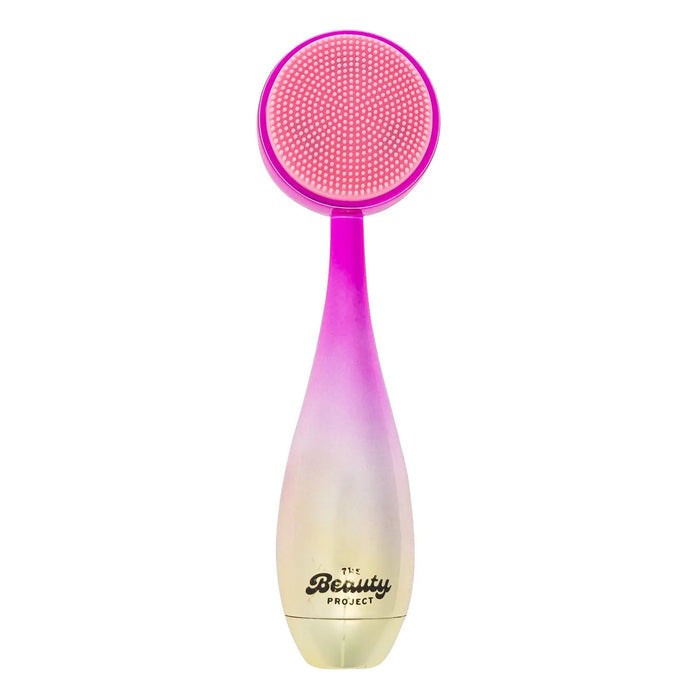 The Beauty Project 2 In 1 Facial Cleansing Brush