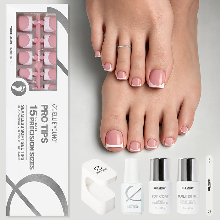 The Classic | Sharp Square Toenail | ProTips