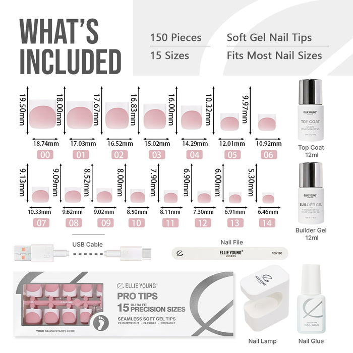 The Classic | Sharp Square Toenail | ProTips