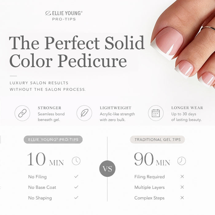 The Classic | Sharp Square Toenail | ProTips