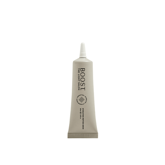The Light Salon Boost Hydrating Peptide Serum 30ml - Beauty Tribe