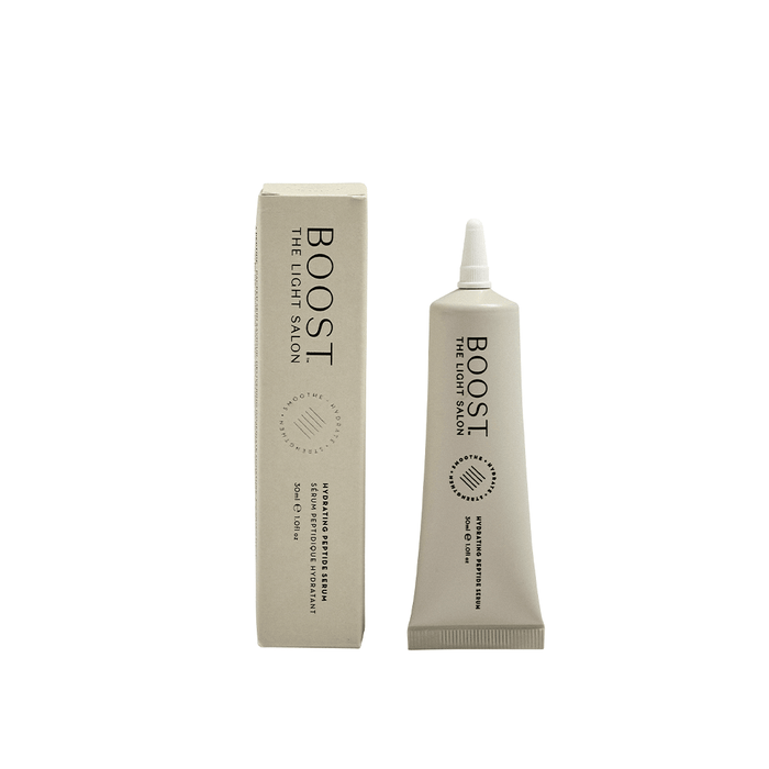 The Light Salon Boost Hydrating Peptide Serum 30ml - Beauty Tribe