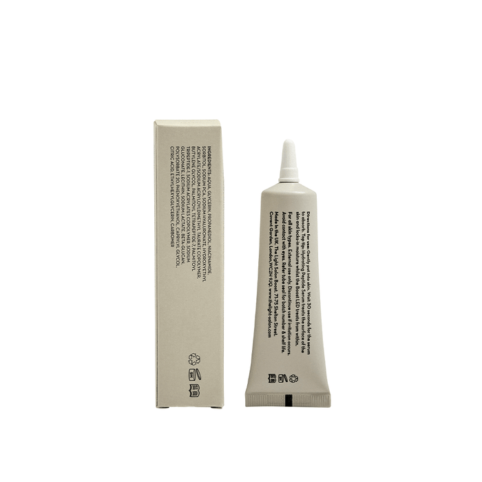 The Light Salon Boost Hydrating Peptide Serum 30ml - Beauty Tribe