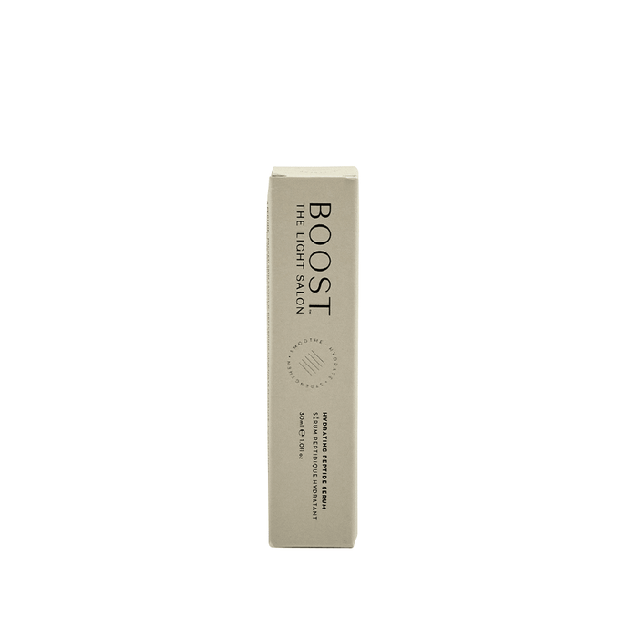 The Light Salon Boost Hydrating Peptide Serum 30ml - Beauty Tribe