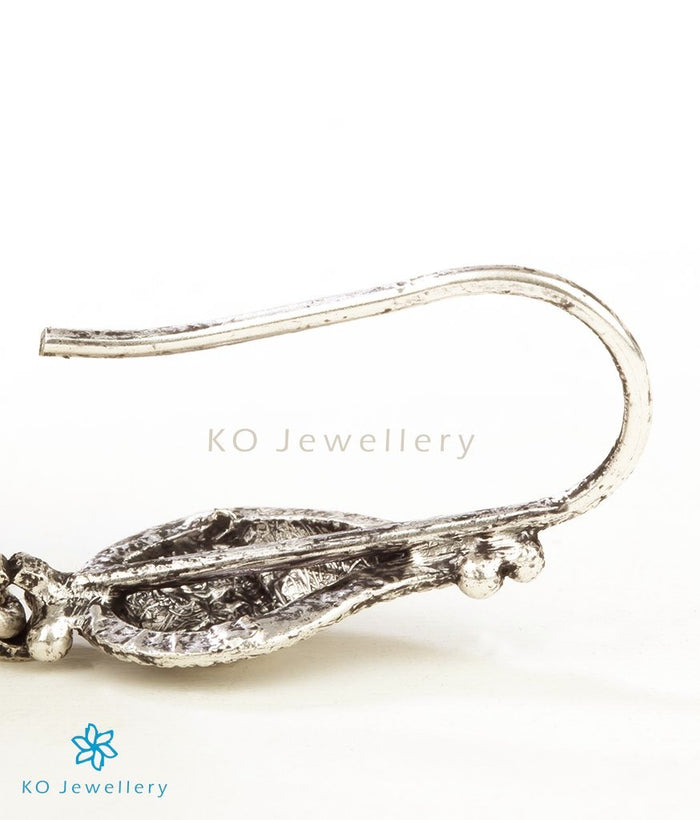 Easy to wear temple jewellery earrings