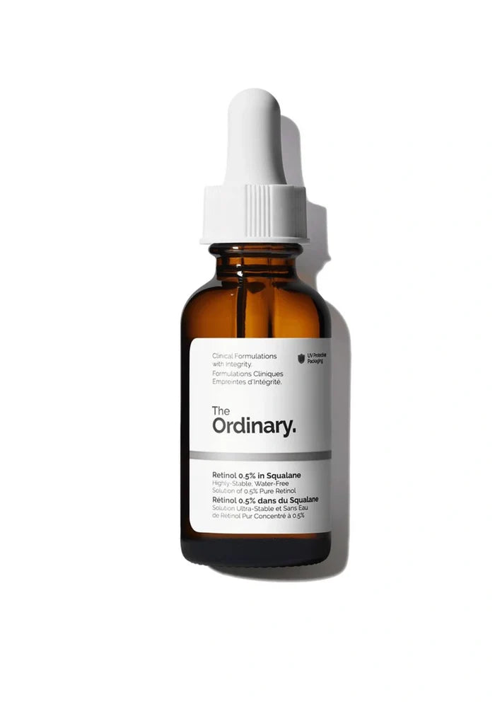 (BUY 1) THE ORDINARY RETINOL 0.5% IN SQUALANE