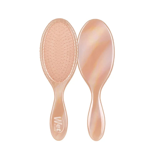 THE WET BRUSH WB IRIDESCENCE ICON CHROME LIMITED EDITION - BRONZE