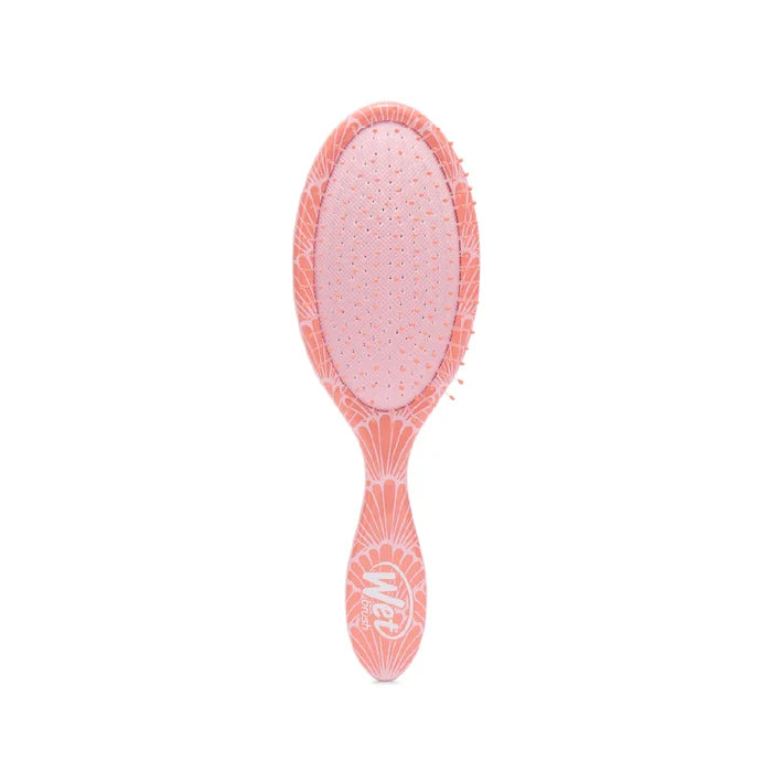 THE WET BRUSH ORIGINAL COASTAL CHARM SUNSHINE AND SEASHELLS
