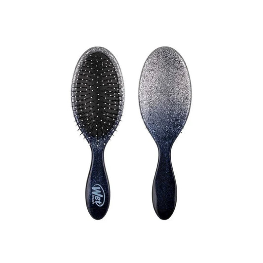 THE WET BRUSH ORIGINAL DETANGLER CHAMPAGNE TOAST SILVER