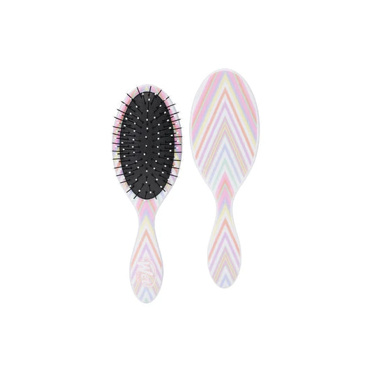THE WET BRUSH ORIGINAL KIDS MIDI CHEVRON STRIPE