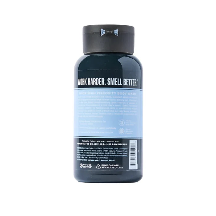 Thick High Viscosity Body Wash