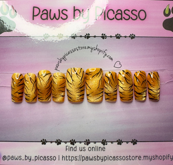 Tiger Claws - Paws By Picasso Tiger Claws