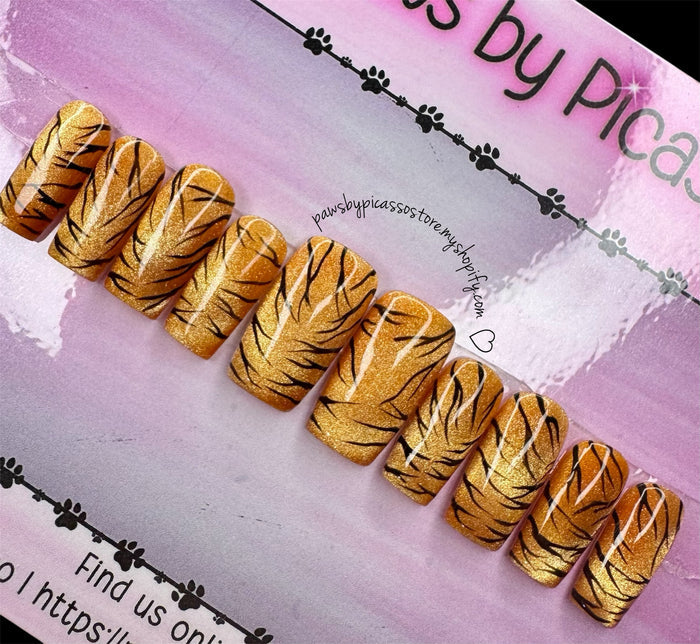 Tiger Claws - Paws By Picasso Tiger Claws